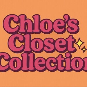 Meet your Posher, Chloe